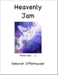 Heavenly Jam piano sheet music cover